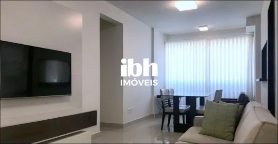 Apartamento com 2 Quartos para alugar, 72m² no Funcionários, Belo Horizonte