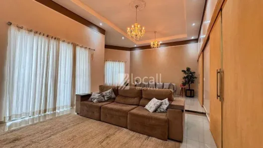 Casa com 3 Quartos à venda, 315m² no Jardim Bosque das Vivendas, São José do Rio Preto