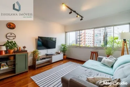 Apartamento com 2 Quartos à venda, 100m² no Vila Mariana, São Paulo