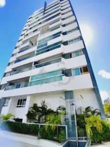 Apartamento com 3 Quartos à venda, 104m² no Grageru, Aracaju