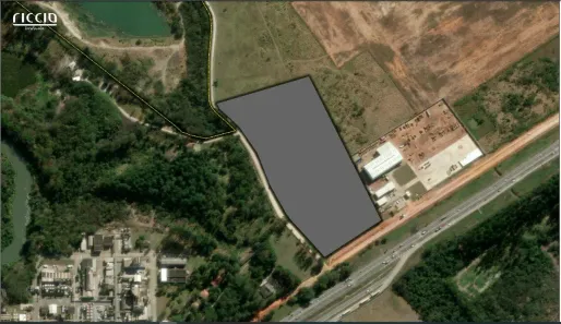 Lote/Terreno à venda, 56576m² no Parque Meia Lua, Jacareí