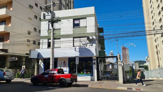 Apartamento com 2 Quartos à venda, 75m² no Centro, Santa Maria
