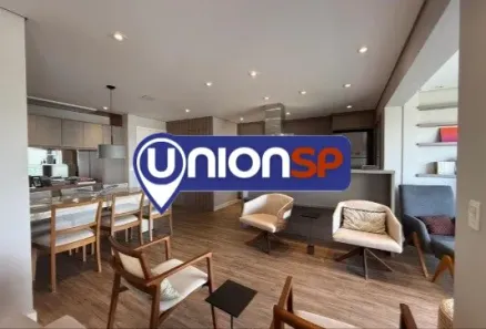 Apartamento com 2 Quartos à venda, 92m² no Brooklin Paulista, São Paulo