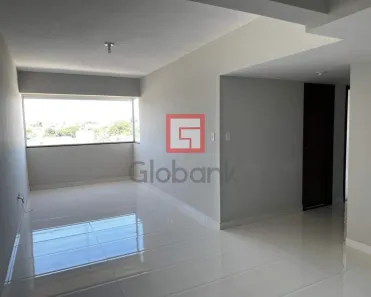 Apartamento com 3 Quartos à venda, 95m² no Funcionários, Montes Claros