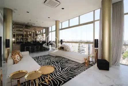 Apartamento com 1 Quarto à venda, 31m² no Moema, São Paulo