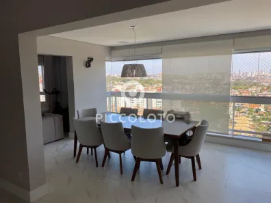 Apartamento com 3 Quartos à venda, 240m² no Fazenda São Quirino, Campinas