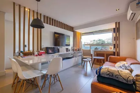 Apartamento com 1 Quarto à venda, 44m² no Jardim Paulista, São Paulo