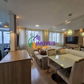 Apartamento com 2 Quartos à venda, 47m² no Jardim Íris, São Paulo