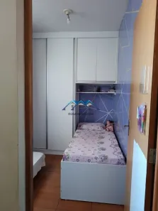 Apartamento com 2 Quartos à venda, 45m² no Dom Silvério, Belo Horizonte