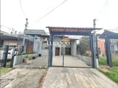 Casa com 2 Quartos para alugar, 69m² no Hípica, Porto Alegre
