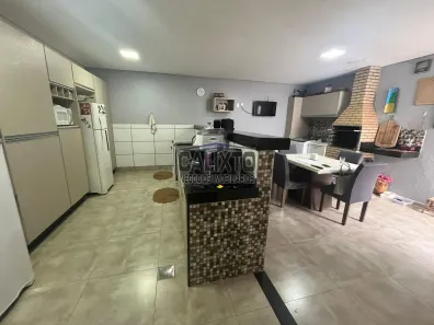 Casa de Condomínio com 3 Quartos à venda, 110m² no Aclimação, Uberlândia
