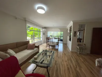 Apartamento com 3 Quartos à venda, 209m² no Itacorubi, Florianópolis