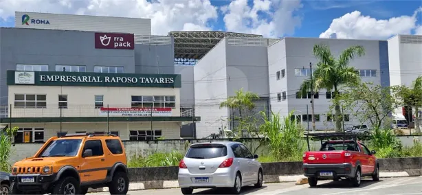 Galpão/Depósito/Armazém à venda, 1000m² no Centro, Vargem Grande Paulista