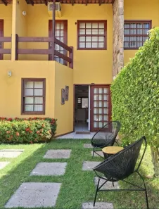Casa de Condomínio com 2 Quartos à venda, 90m² no Enseada Azul, Guarapari