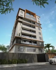 Cobertura com 3 Quartos à venda, 119m² no Bessa, João Pessoa