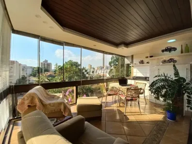 Apartamento com 3 Quartos à venda, 189m² no Rio Branco, Novo Hamburgo
