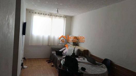 Apartamento com 2 Quartos à venda, 44m² no Jardim Nova Cidade, Guarulhos
