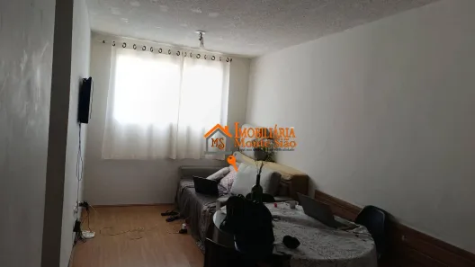 Apartamento com 2 Quartos à venda, 44m² no Jardim Nova Cidade, Guarulhos