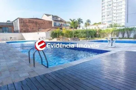 Apartamento com 3 Quartos à venda, 90m² no Jardim Bela Vista, Santo André