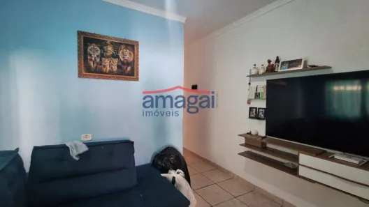 Casa com 2 Quartos à venda, 87m² no Jardim São Gabriel, Jacareí