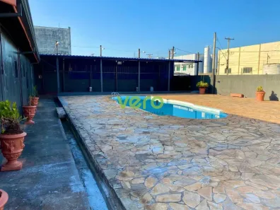Galpão/Depósito/Armazém à venda, 900m² no Salto Grande, Americana