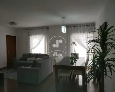 Apartamento com 3 Quartos à venda, 132m² no Parque das Nações, Santo André