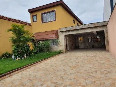 Sobrado com 4 Quartos à venda, 246m² no Vila Alpina, São Paulo