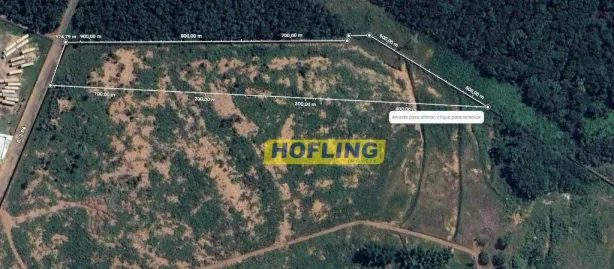 Lote/Terreno à venda, 20000m² no Parque dos Eucalíptos, Rio Claro