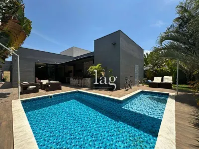 Casa de Condomínio com 3 Quartos para venda ou aluguel, 370m² no Jardim Residencial Chácara Ondina, Sorocaba