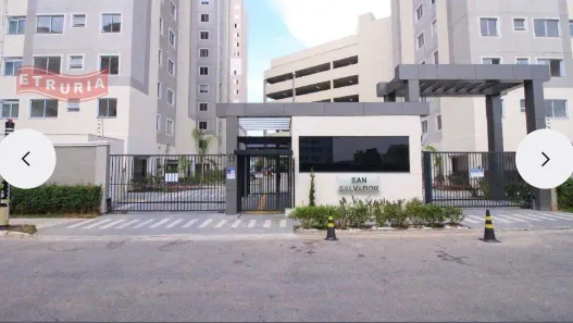 Apartamento com 2 Quartos para alugar, 45m² no Cidade São Mateus, São Paulo