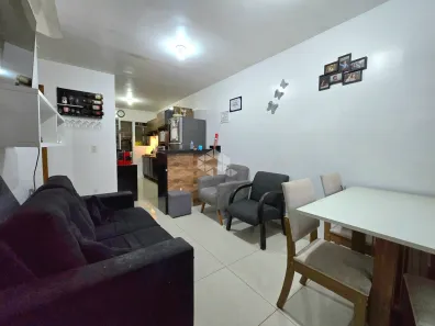 Casa de Condomínio com 2 Quartos à venda, 50m² no Olaria, Canoas
