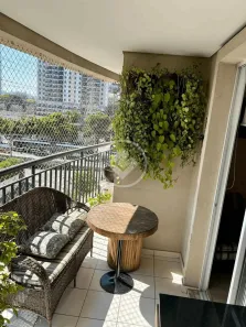 Apartamento com 3 Quartos à venda, 105m² no Campo Belo, São Paulo