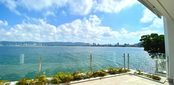 Apartamento com 3 Quartos à venda, 230m² no Península, Guarujá