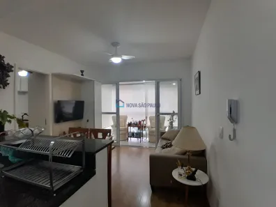 Apartamento com 1 Quarto para alugar, 42m² no Saúde, São Paulo