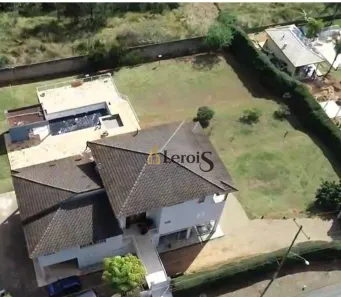 Fazenda/Sítio com 6 Quartos para alugar, 800m² no Chácara Residencial Paraíso Marriot, Itu