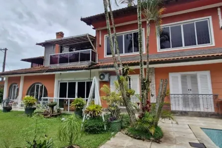 Casa com 5 Quartos à venda, 478m² no Centro, Petrópolis