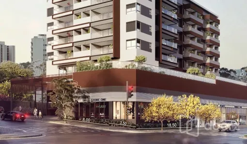 Ponto Comercial à venda, 84m² no Jardim Santo Amaro, São Paulo