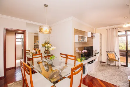 Cobertura com 4 Quartos à venda, 236m² no Residência, Juiz de Fora