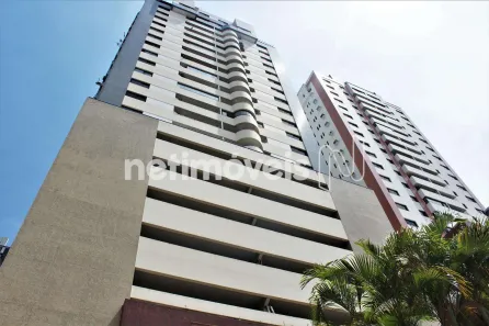 Apartamento com 3 Quartos para alugar, 102m² no Rio Vermelho, Salvador