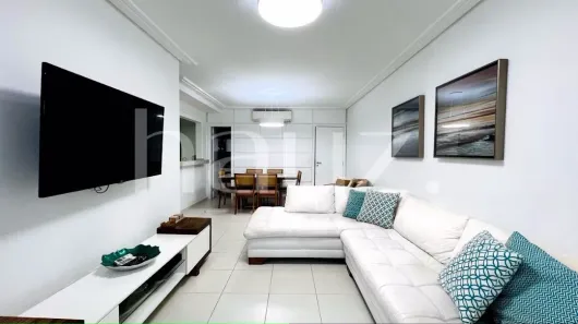 Apartamento com 4 Quartos à venda, 124m² no Riviera, Bertioga