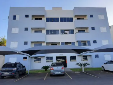 Apartamento com 2 Quartos à venda, 50m² no Jardim Rebouças, Jandaia do Sul