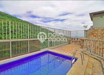 Cobertura com 4 Quartos à venda, 149m² no São Conrado, Rio de Janeiro