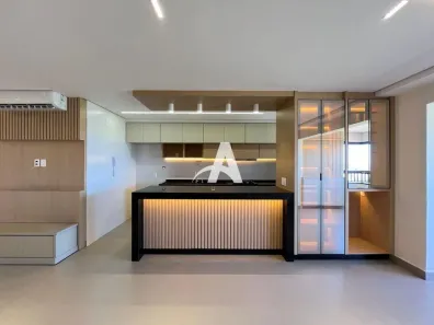 Apartamento com 3 Quartos para alugar, 114m² no Jardim Sul, Uberlândia