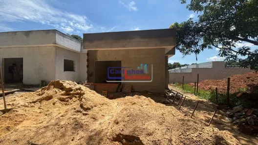 Casa com 2 Quartos à venda, 60m² no Pousada das Rosas, São Joaquim de Bicas