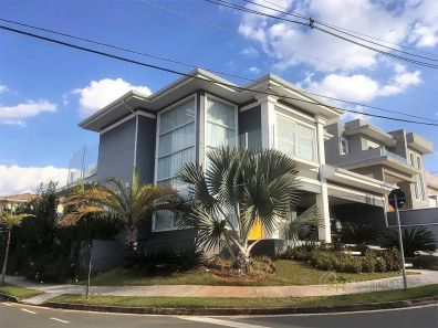 Casa de Condomínio com 4 Quartos à venda, 284m² no Pinheiro, Valinhos