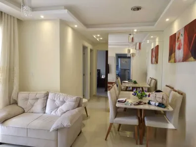 Apartamento com 2 Quartos à venda, 55m² no Marivan, Aracaju
