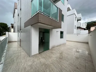 Apartamento com 3 Quartos à venda, 63m² no Itapoã, Belo Horizonte