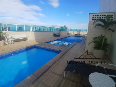 Apartamento com 2 Quartos à venda, 61m² no Itapuã, Vila Velha