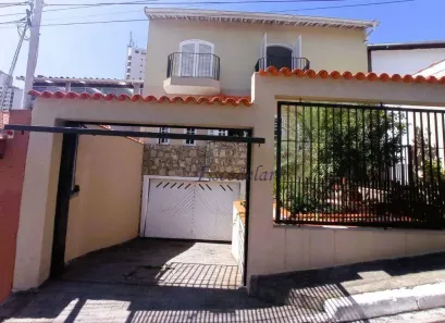 Sobrado com 4 Quartos à venda, 195m² no Parque Mandaqui, São Paulo