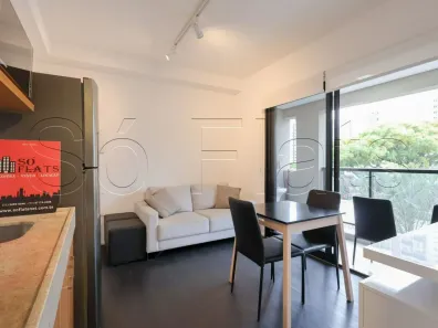 Apartamento com 1 Quarto à venda, 38m² no Vila Olímpia, São Paulo